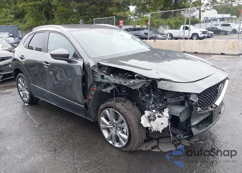 2025 Mazda Cx-30 2.5 S Preferred Package z USA, uszkodzony, nr VIN 3MVDMBCM3SM776377